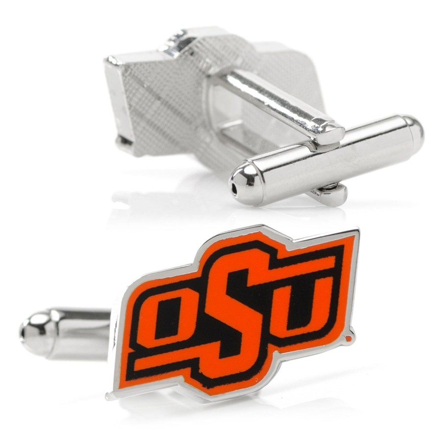 NCAA Oklahoma State University Cowboys Cufflinks | Sports Cufflinks