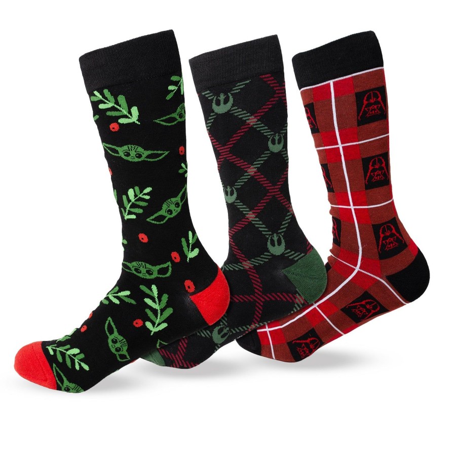 Star Wars Star Wars Holiday Sock 3 Pack | Socks