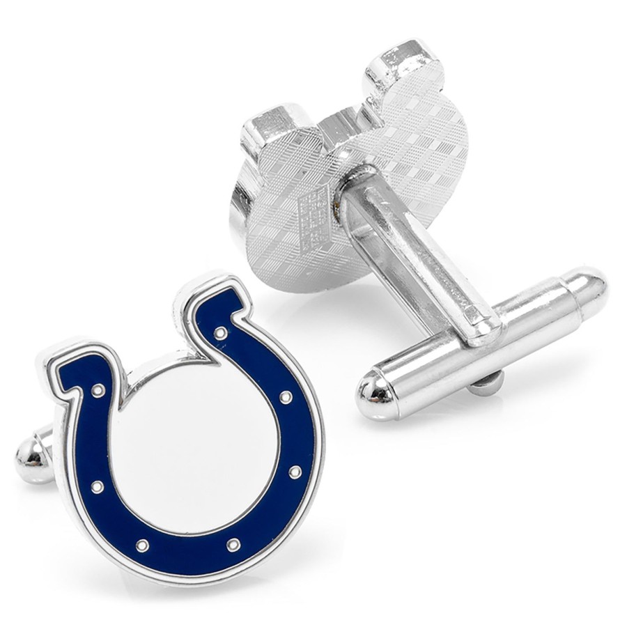 NFL Indianapolis Colts Cufflinks | Sports Cufflinks