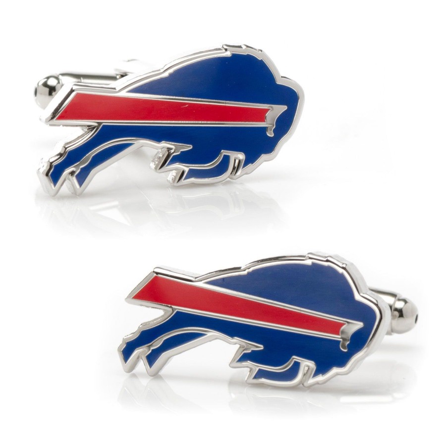 NFL Buffalo Bills Cufflinks | Sports Cufflinks