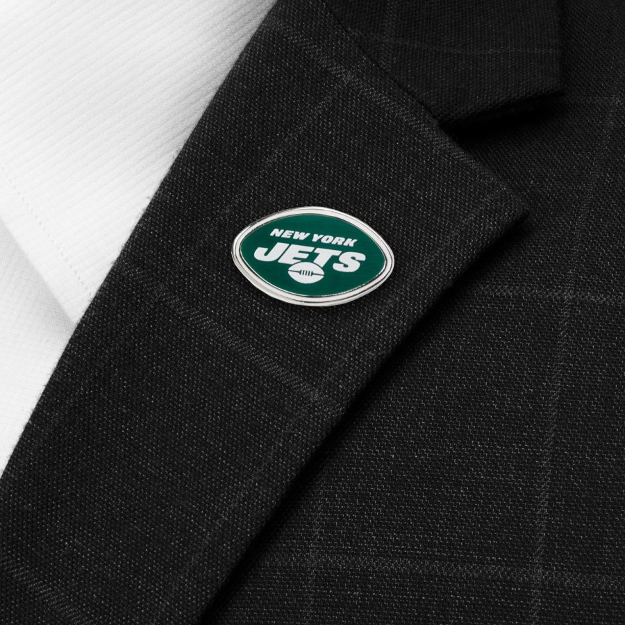 NFL New York Jets Lapel Pin | Lapel Pins