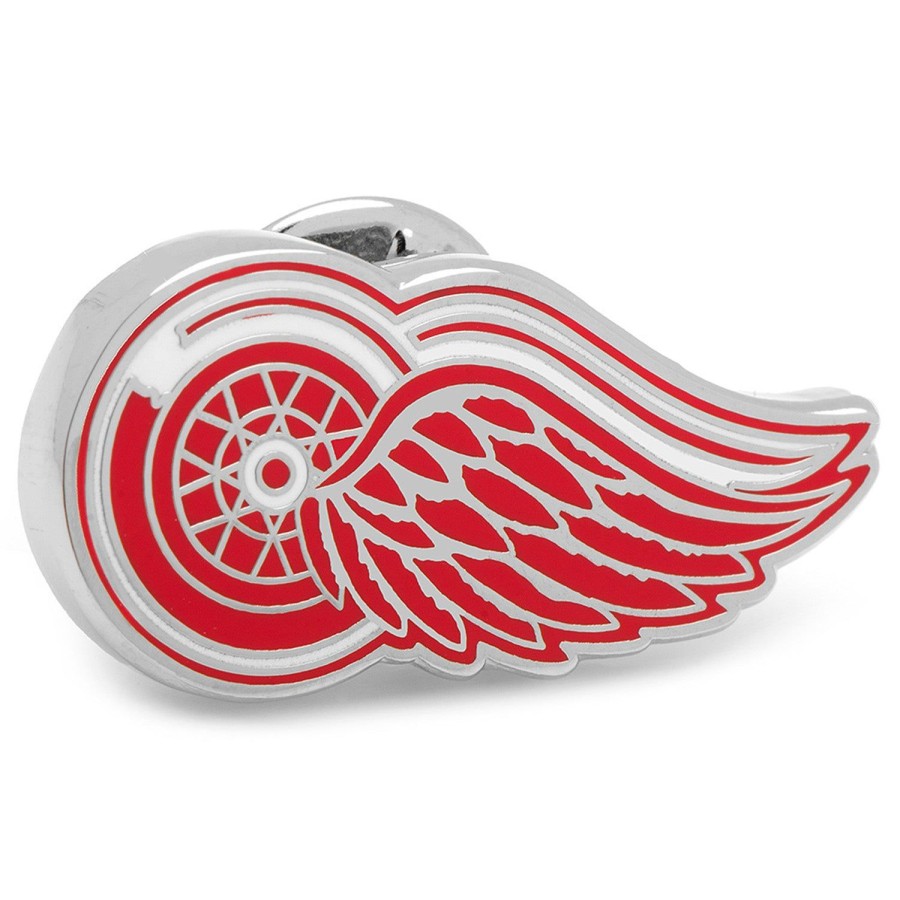 NHL Detroit Red Wings Lapel Pin | Lapel Pins