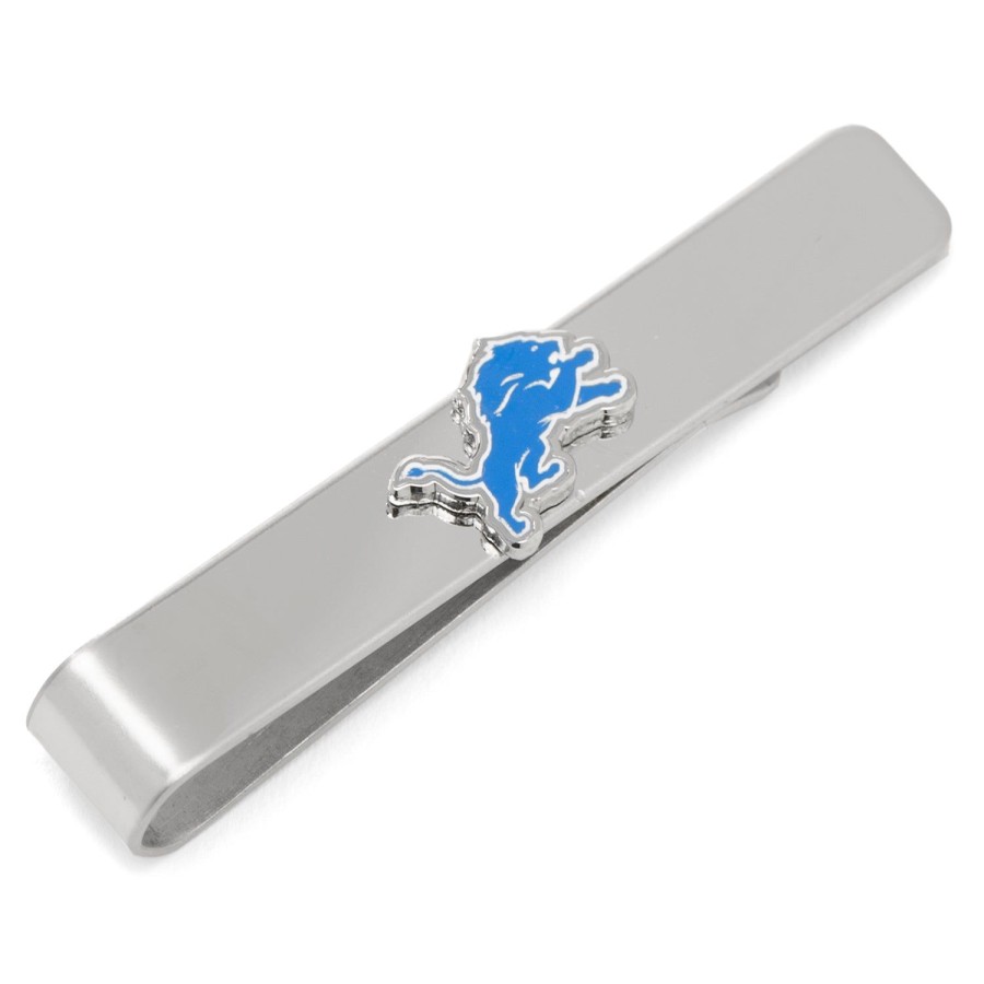 NFL Detroit Lions Tie Bar | Sports Tie Bars