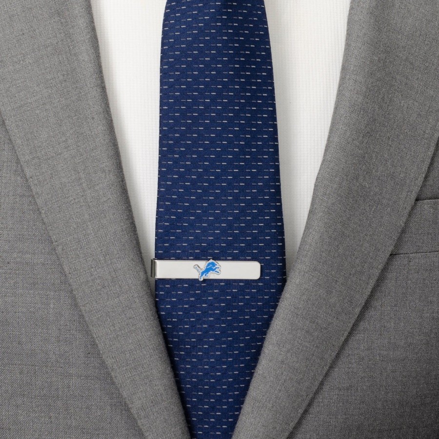 NFL Detroit Lions Tie Bar | Sports Tie Bars