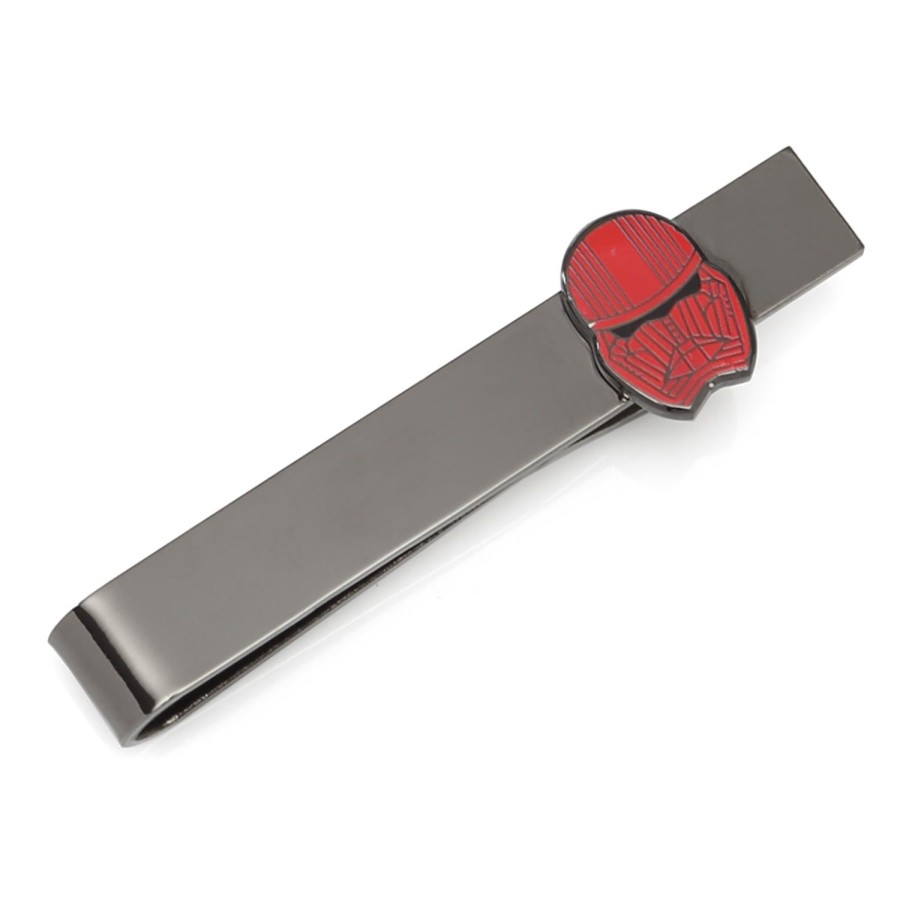 Star Wars Stormtrooper Red Tie Bar | Movies & Characters Tie Bars