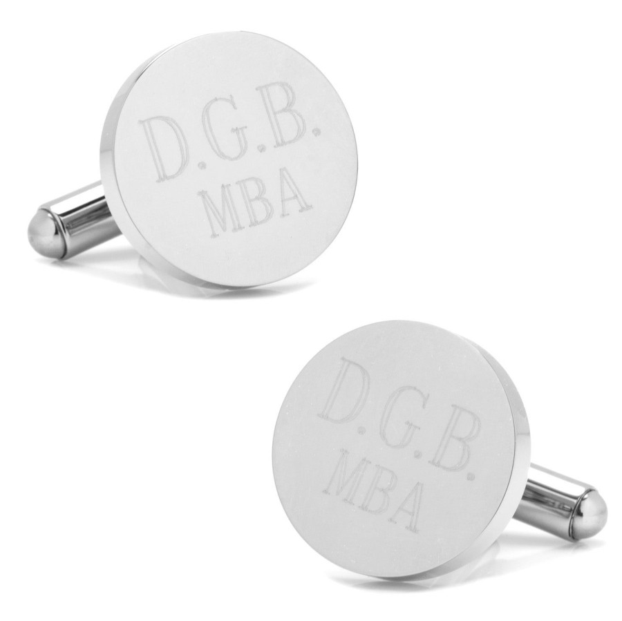 Ox and Bull Trading Co. Graduation Day Degree Cufflinks | Classic Cufflinks