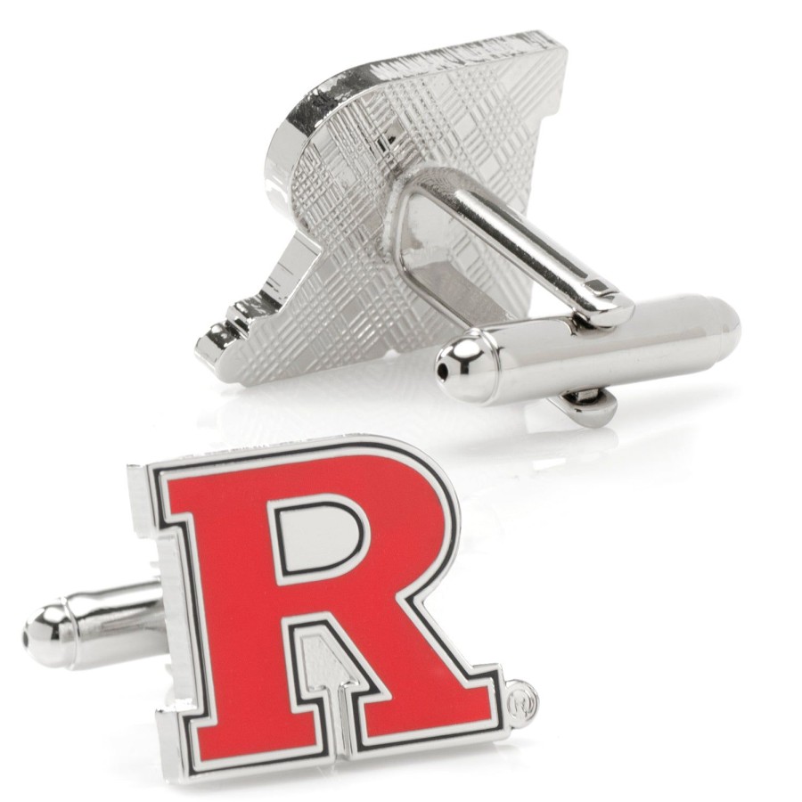 NCAA Rutgers University Cufflinks | Sports Cufflinks