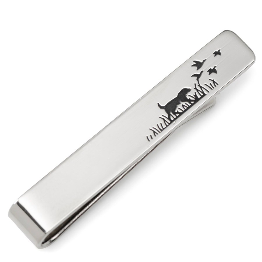 Cufflinks, Inc. Hunting Dog Tie Bar | Classic Tie Bars