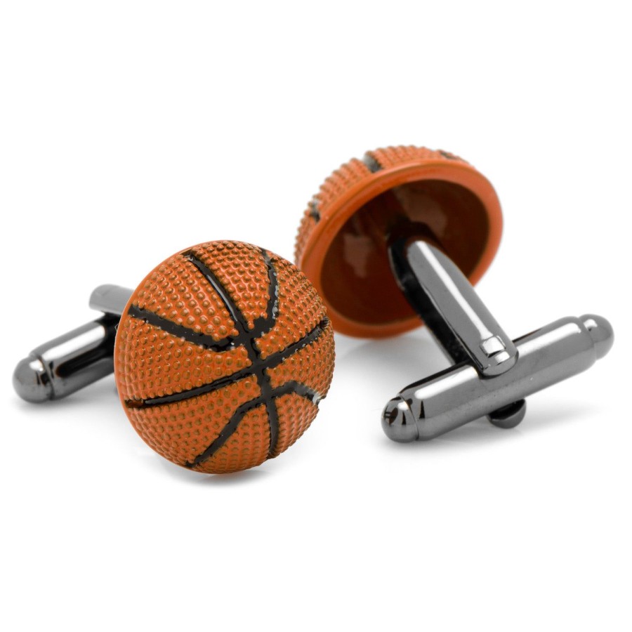 Cufflinks, Inc. Basketball Cufflinks | Classic Cufflinks