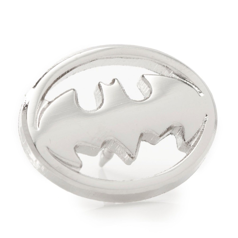 DC Comics Batman Stainless Steel Lapel Pin | Lapel Pins