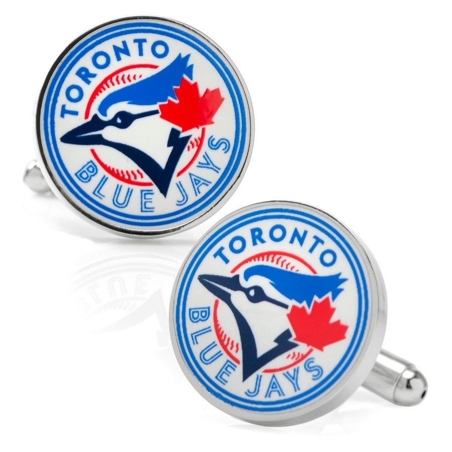 MLB Toronto Blue Jays Cufflinks | Sports Cufflinks