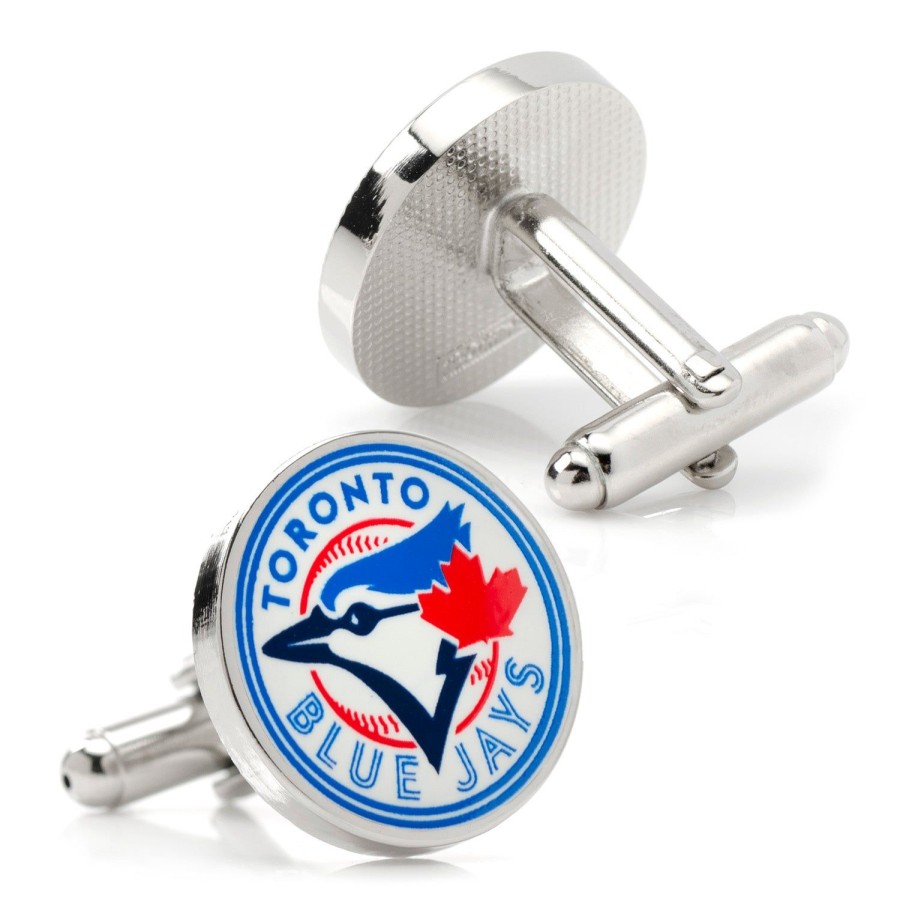 MLB Toronto Blue Jays Cufflinks | Sports Cufflinks