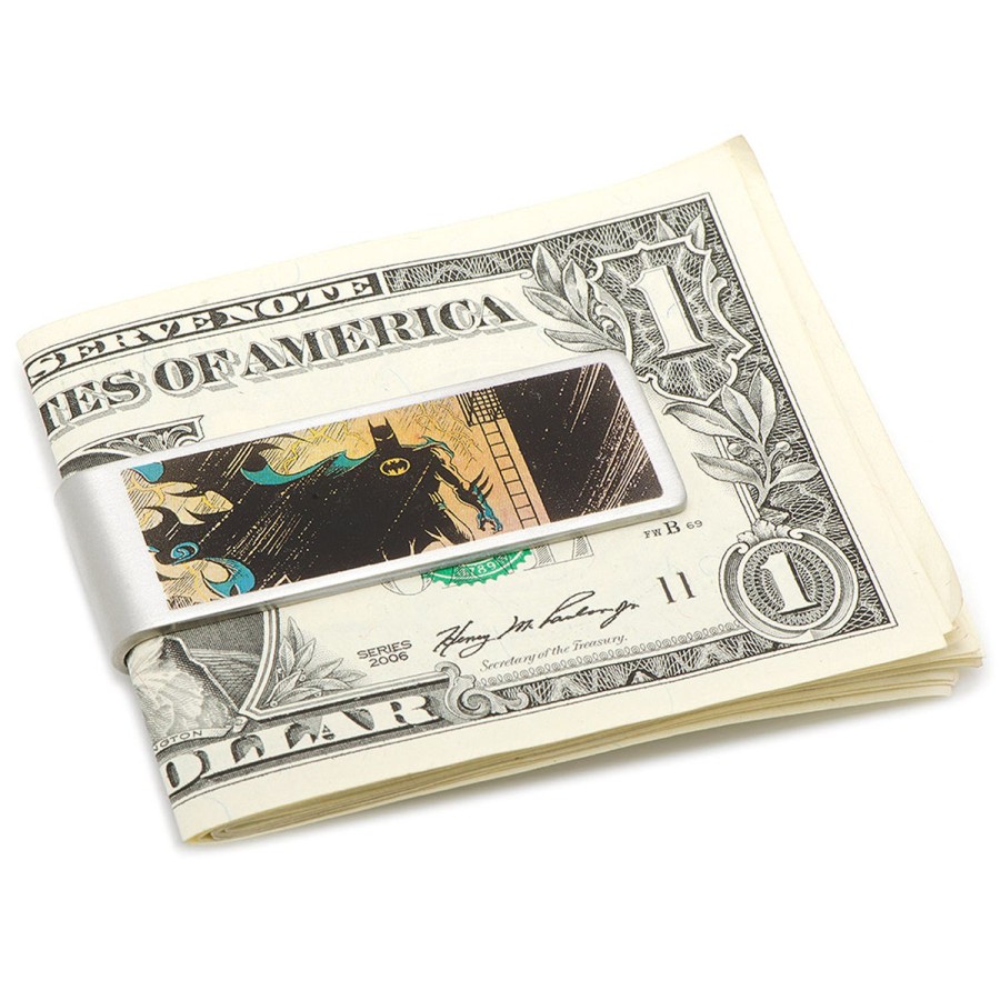 DC Comics Vintage Batman Money Clip | Money Clips