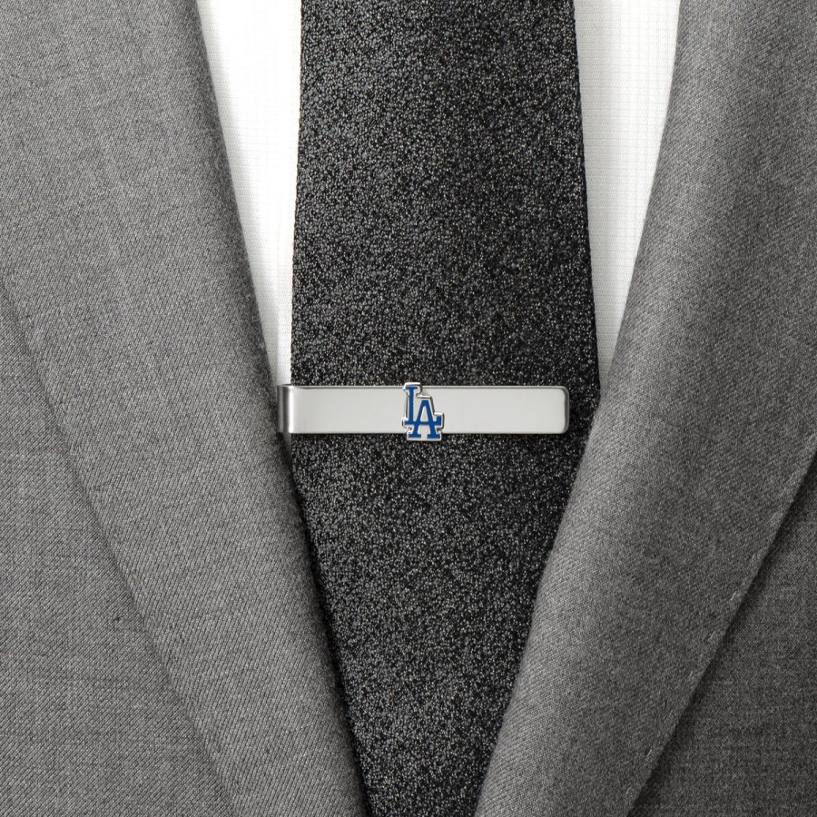 MLB La Dodgers Tie Bar | Sports Tie Bars