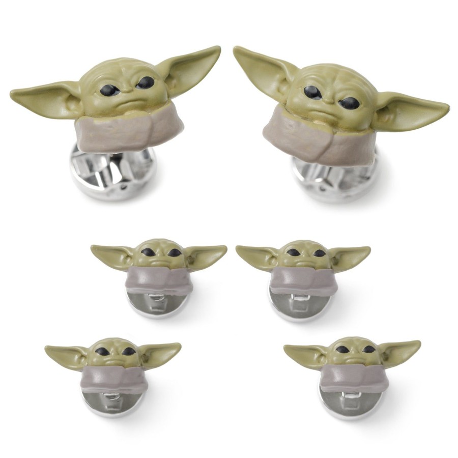 Star Wars 3D Grogu Stud Set | Stud Sets