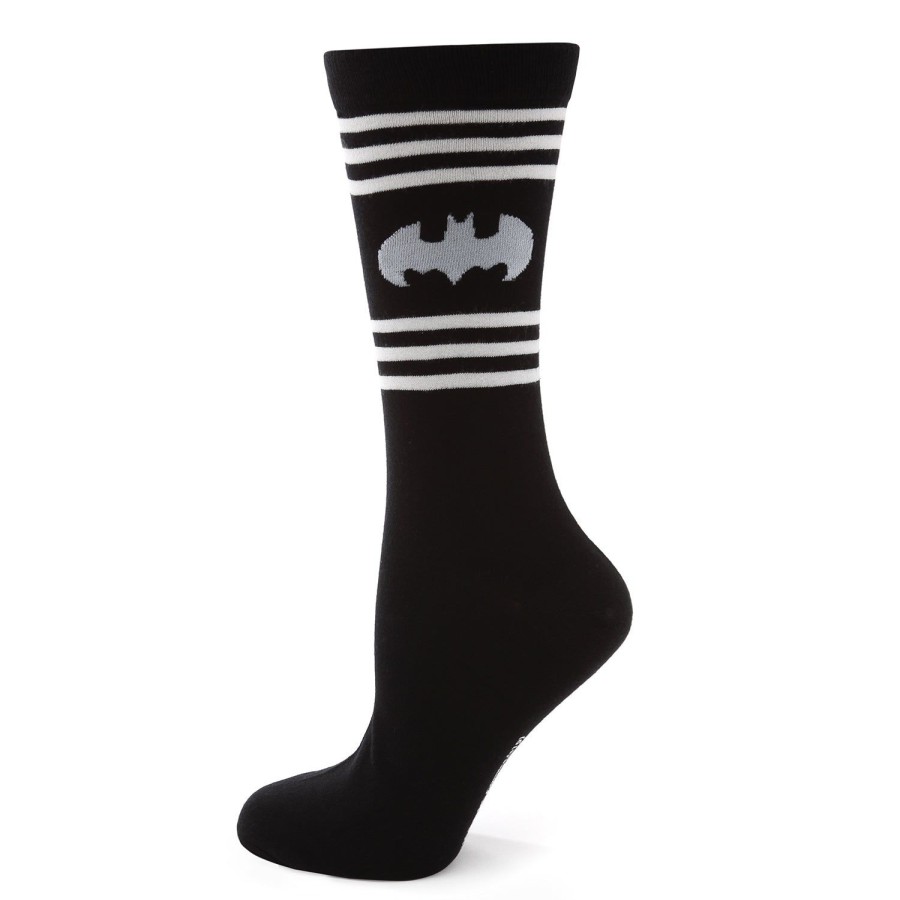 DC Comics Batman Stripe Socks | Socks