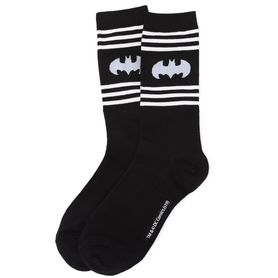 DC Comics Batman Stripe Socks | Socks