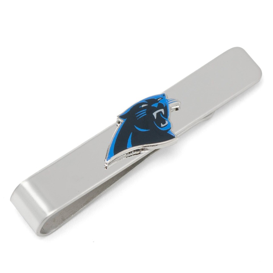 NFL Carolina Panthers Tie Bar | Sports Tie Bars