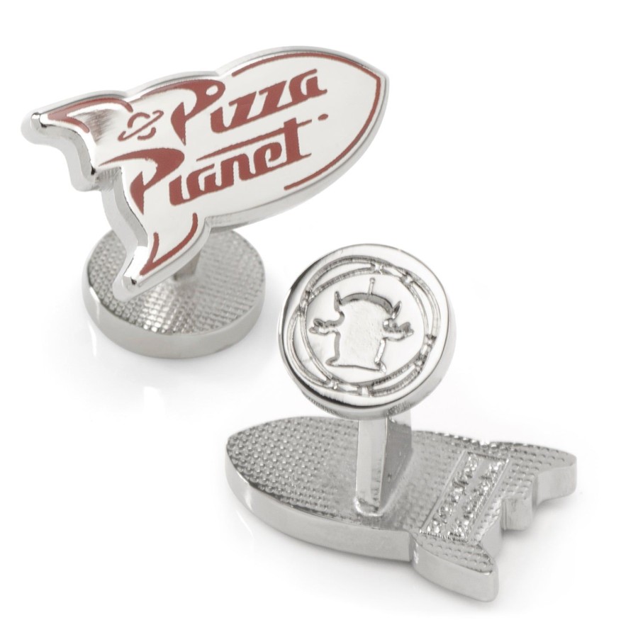 Disney Toy Story Pizza Planet Cufflinks | Movies & Characters Cufflinks