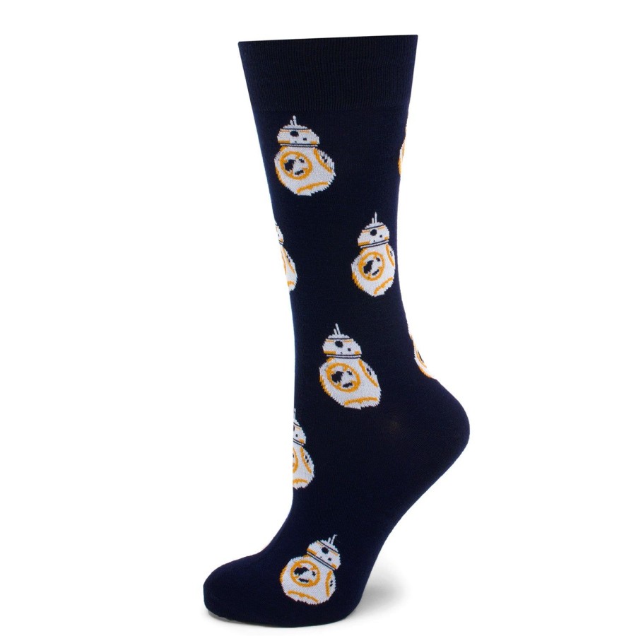 Star Wars Bb-8 Navy Socks | Socks