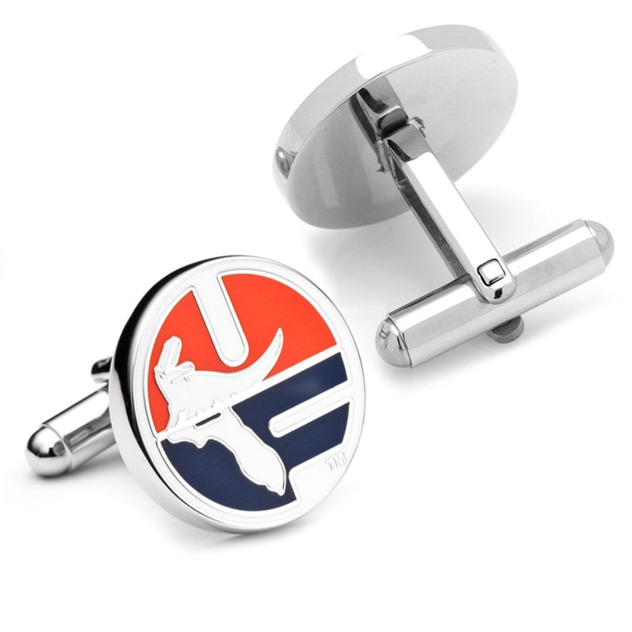 NCAA Vintage Florida Gators Cufflinks | Sports Cufflinks