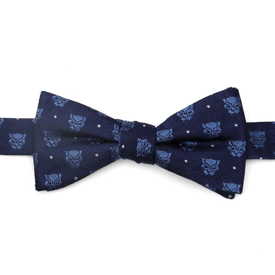 Marvel Black Panther Navy Bow Tie | Bow Ties