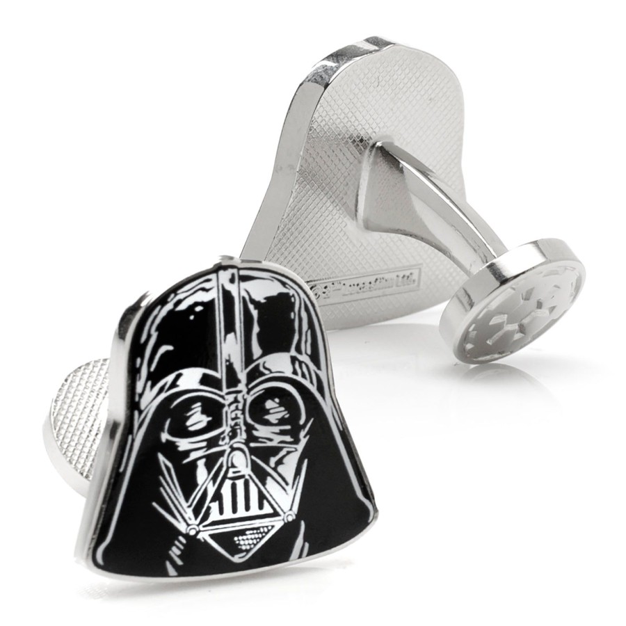 Star Wars Darth Vader Cufflinks | Movies & Characters Cufflinks