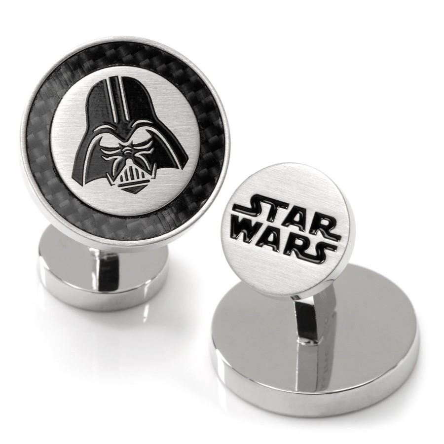 Star Wars Darth Vader Forged Cufflinks | Movies & Characters Cufflinks