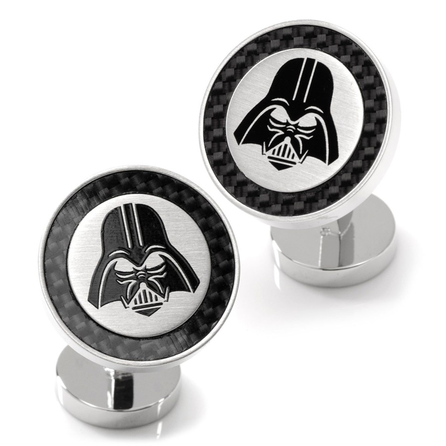 Star Wars Darth Vader Forged Cufflinks | Movies & Characters Cufflinks