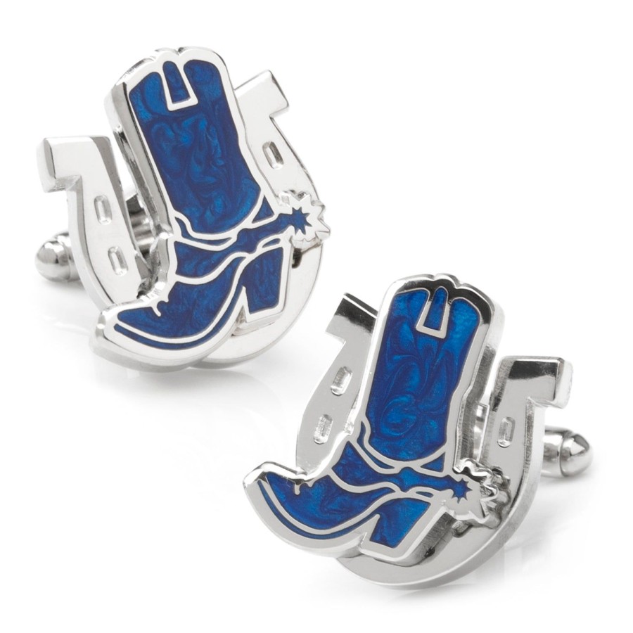 Cufflinks, Inc. Cowboy Boot Cufflinks | Classic Cufflinks