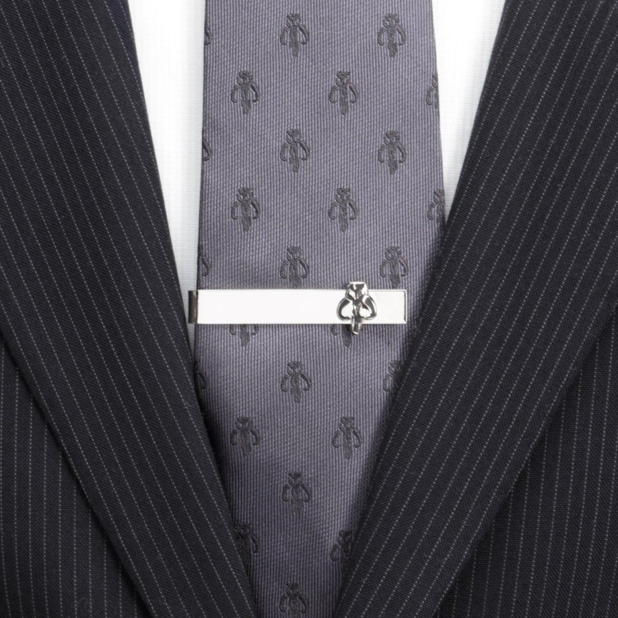 Star Wars Mandalorian Tie Bar | Movies & Characters Tie Bars