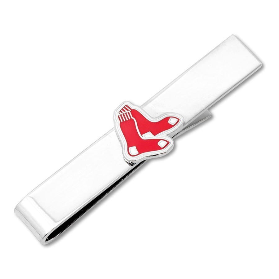 MLB Boston Red Sox Tie Bar | Sports Tie Bars