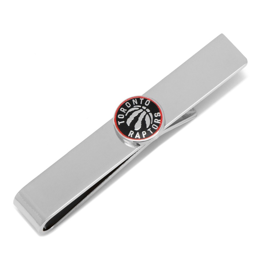 NBA Toronto Raptors Tie Bar | Sports Tie Bars