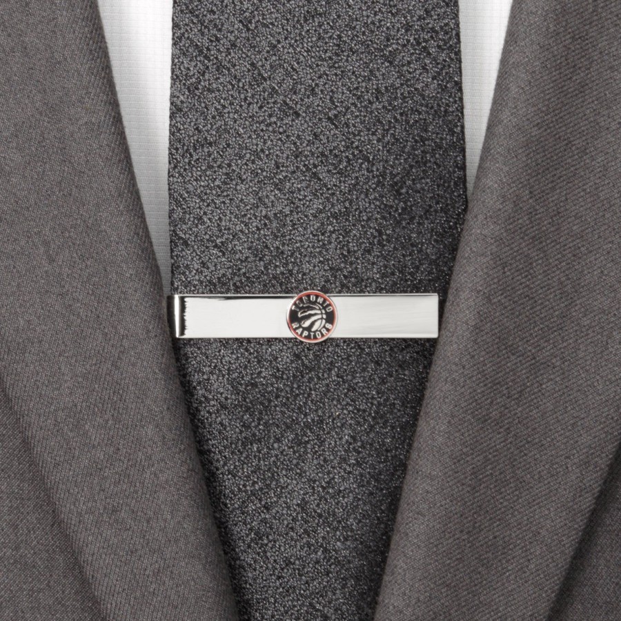 NBA Toronto Raptors Tie Bar | Sports Tie Bars