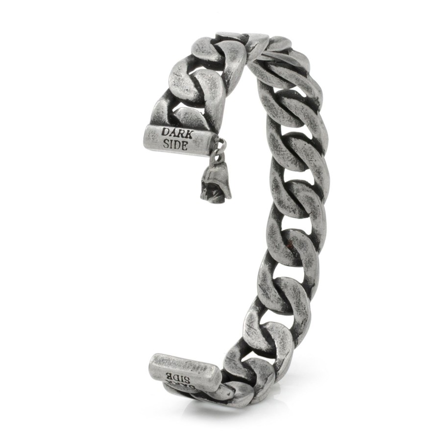 Star Wars Darth Vader Chain Link Stainless Steel Bracelet | Bracelets