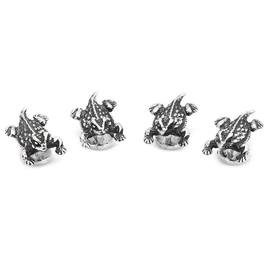 Max Lang Horny Toad Tuxedo Studs | Stud Sets