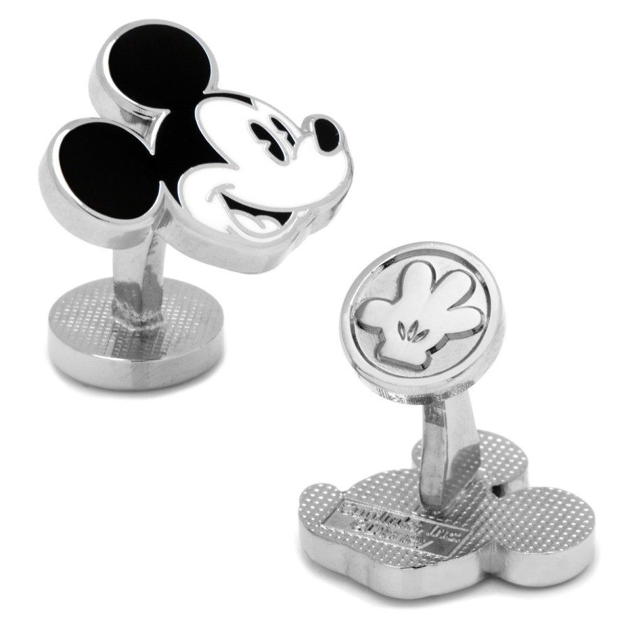 Disney Vintage Mickey Mouse Cufflinks | Movies & Characters Cufflinks