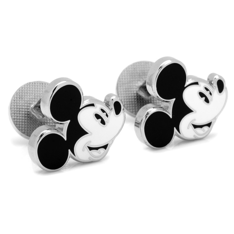 Disney Vintage Mickey Mouse Cufflinks | Movies & Characters Cufflinks