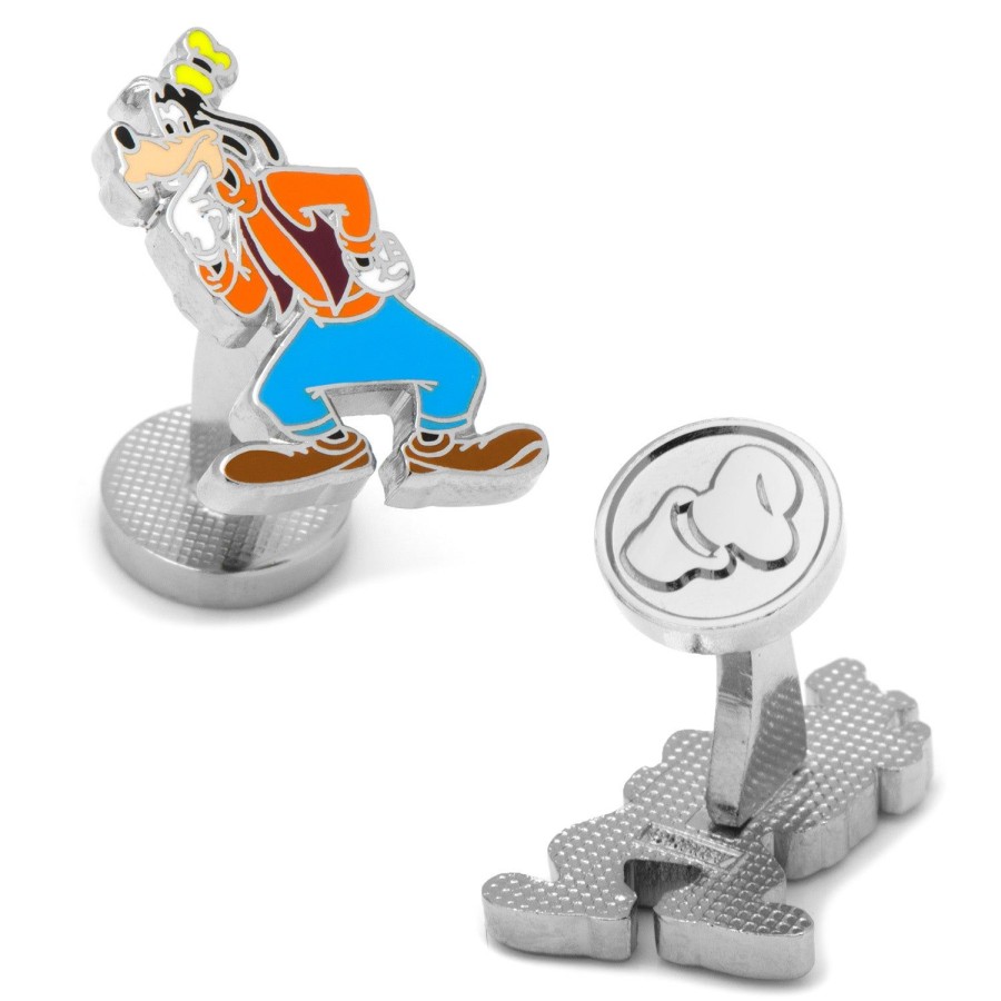 Disney Goofy Cufflinks | Movies & Characters Cufflinks