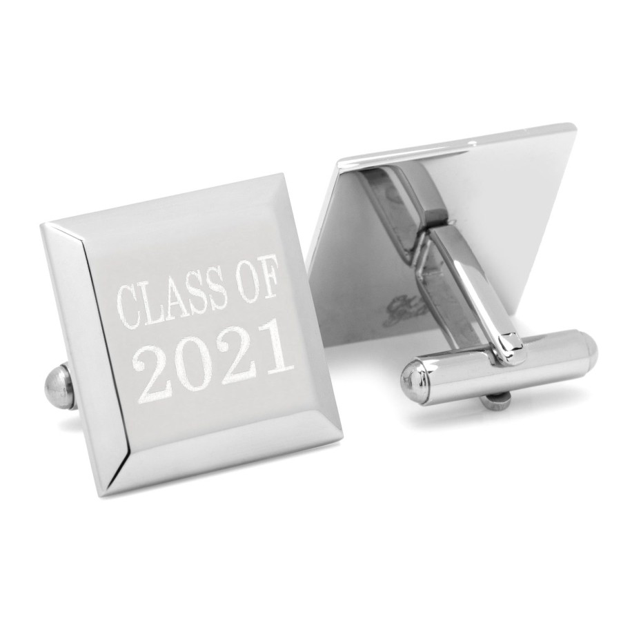 Ox and Bull Trading Co. Graduation Class Cufflinks | Classic Cufflinks