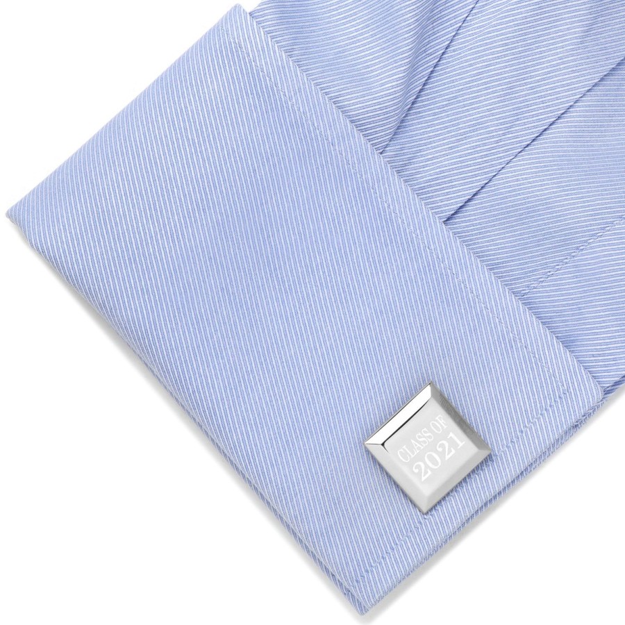 Ox and Bull Trading Co. Graduation Class Cufflinks | Classic Cufflinks