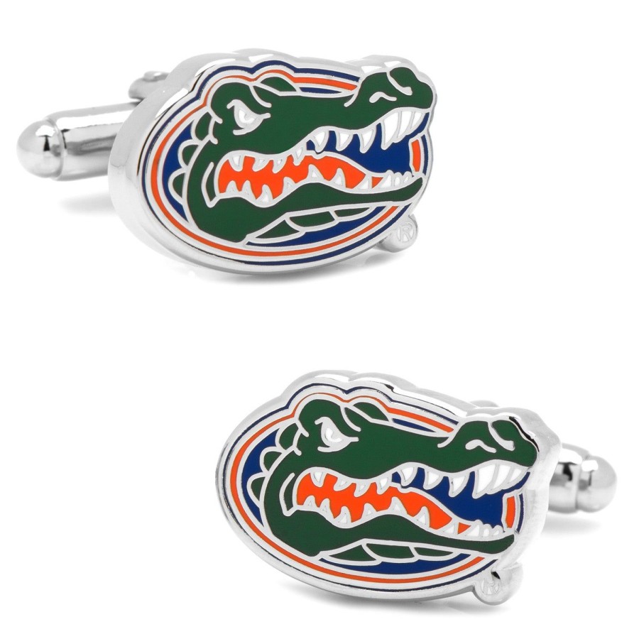 NCAA University Of Florida Gators Cufflinks | Sports Cufflinks