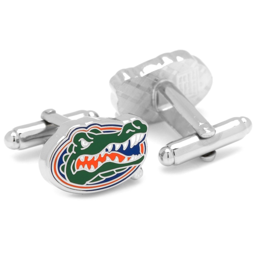 NCAA University Of Florida Gators Cufflinks | Sports Cufflinks