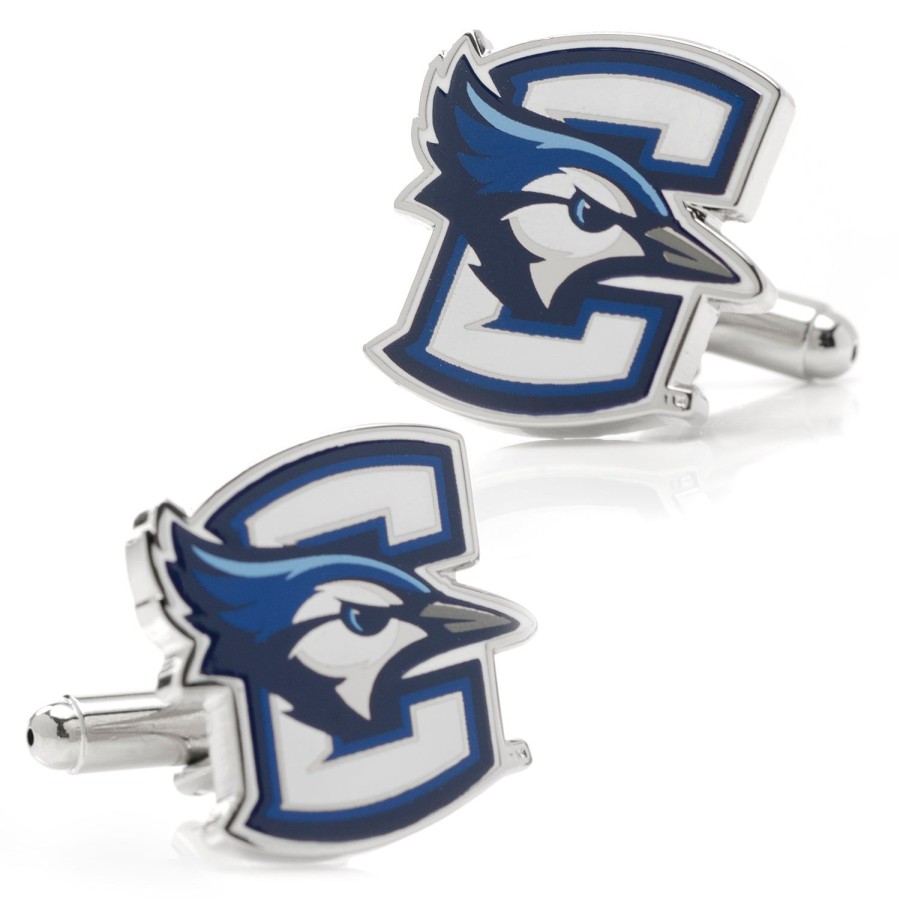 NCAA Creighton University Cufflinks | Sports Cufflinks