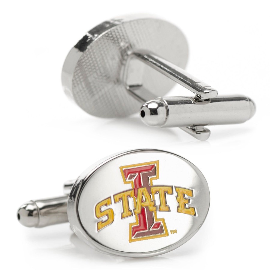 NCAA Iowa State Cyclones Cufflinks | Sports Cufflinks