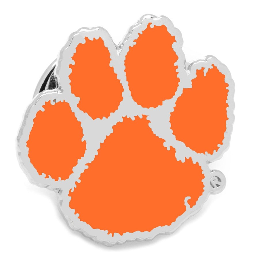 NCAA Clemson University Tigers Lapel Pin | Lapel Pins