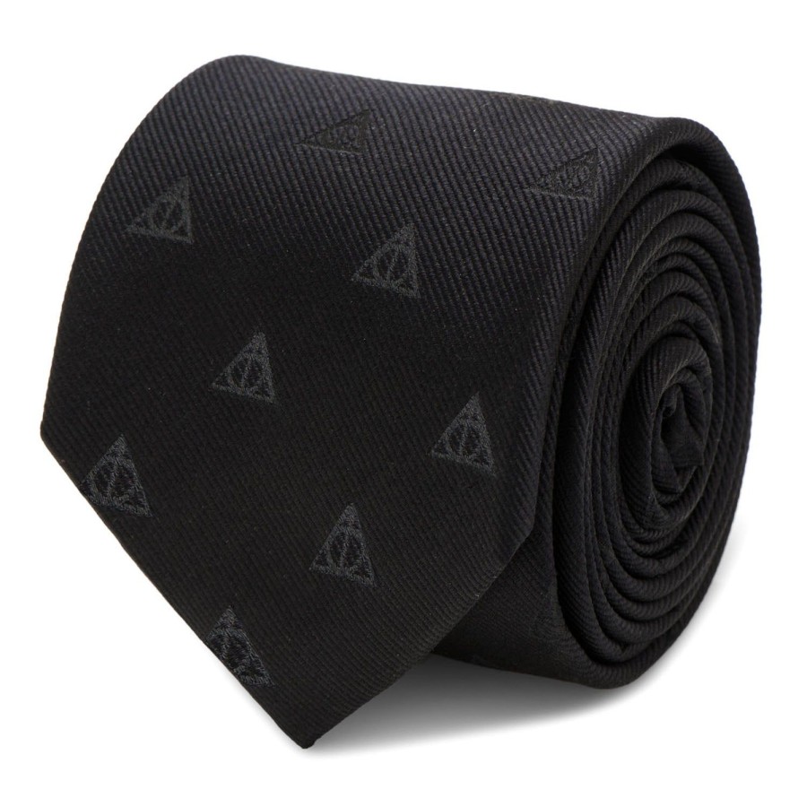 Harry Potter Deathly Hallows Tie | Harry Potter Ties