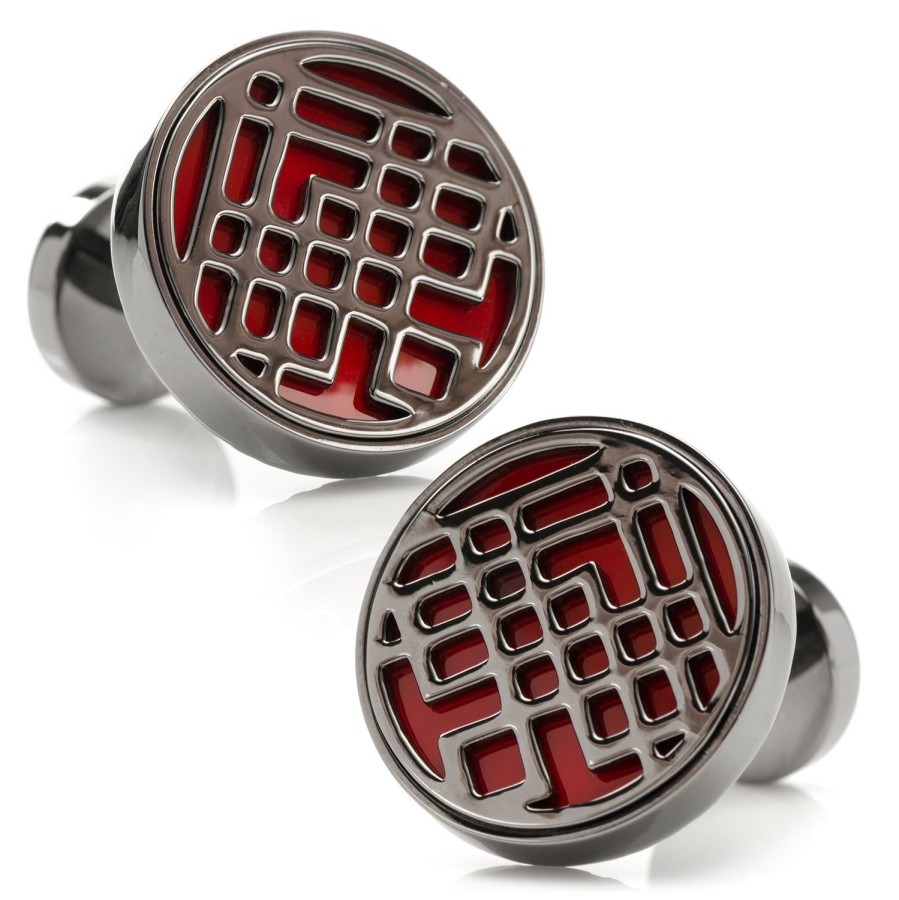 Marvel Shang-Chi Men'S Cufflinks | Movies & Characters Cufflinks