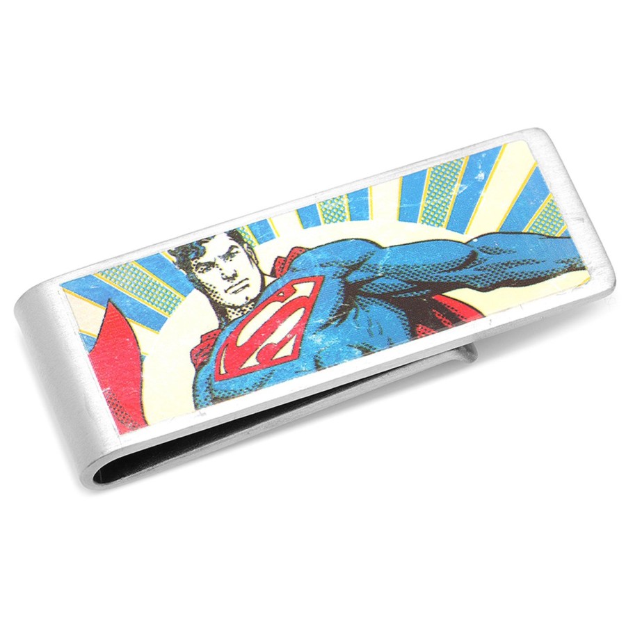 DC Comics Vintage Superman Money Clip | Money Clips