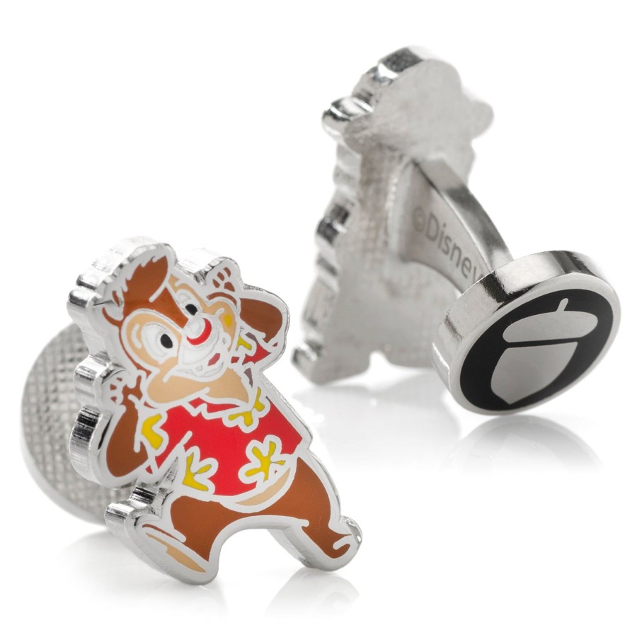 Disney Chip 'N Dale Cufflinks | Movies & Characters Cufflinks